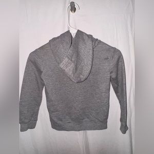 Nike Kids Hoody Size 4T Gray